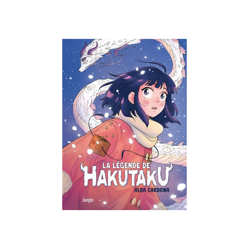 La Légende de Hakutaku