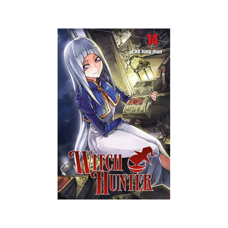 Witch Hunter T14