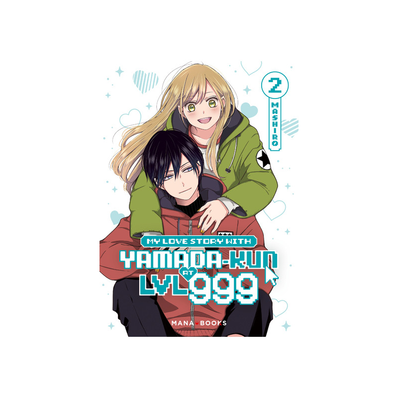 My Love Story With Yamada-kun at LVL 999 T02