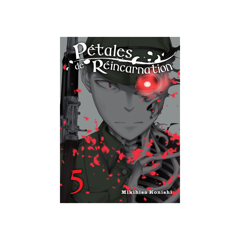 Pétales de réincarnation T05