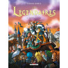 Les Légendaires T03 - Frères ennemis