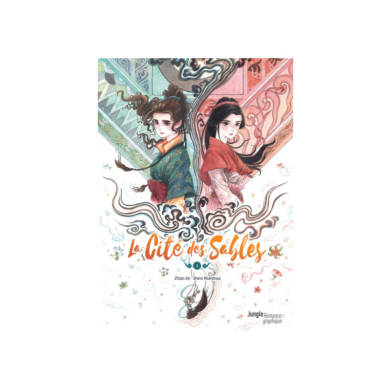 La Cité des sables - Tome 1
