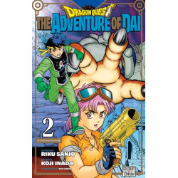 Dragon Quest - The...