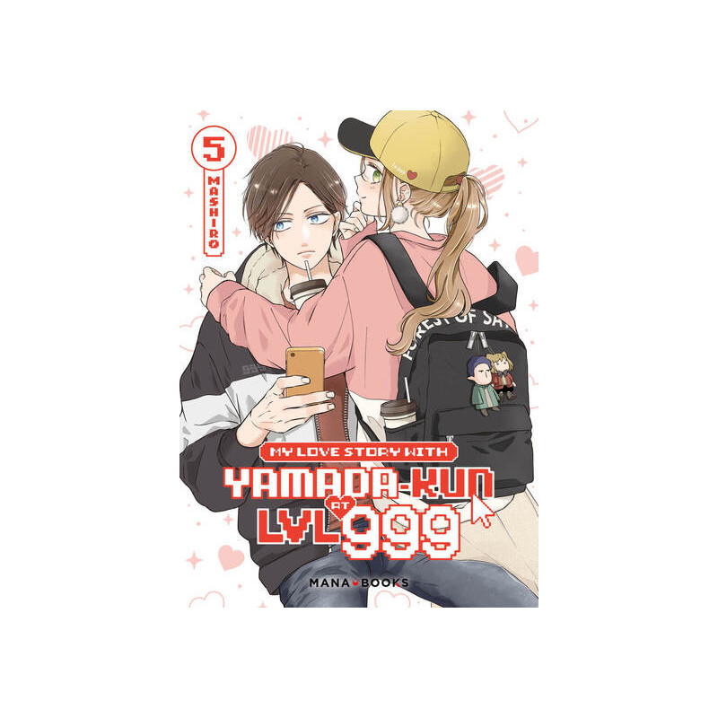 My Love Story With Yamada-kun at LVL 999 T05