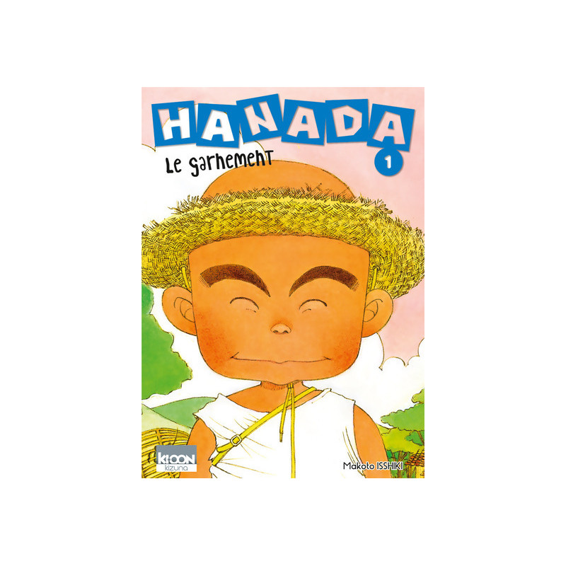 Hanada le garnement T03