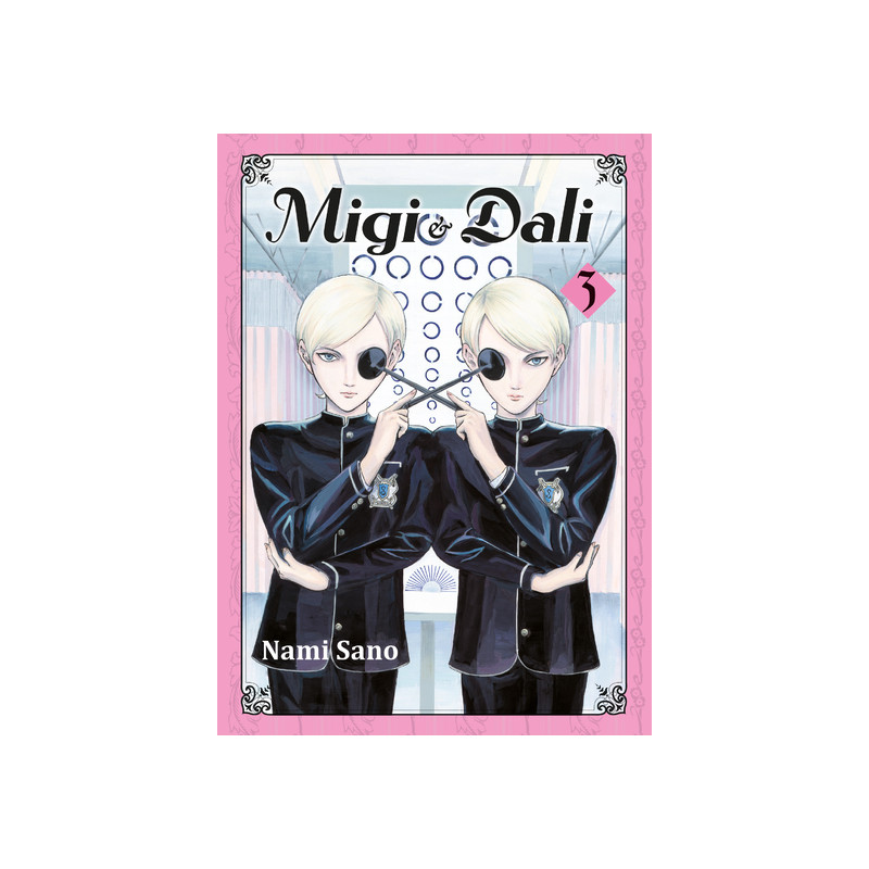 Migi et Dali T03
