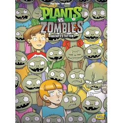 Plants vs Zombies - Tome 21
