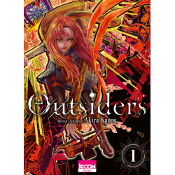 Outsiders T01