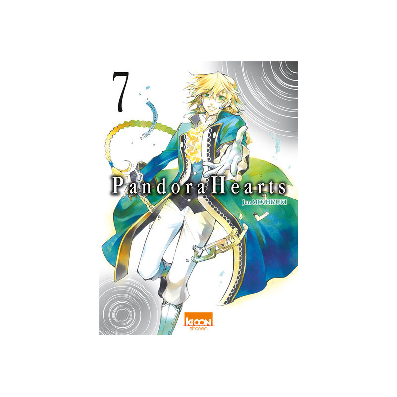 Pandora Hearts T07