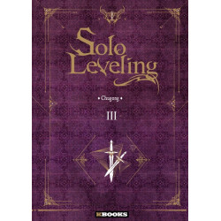 Solo Leveling roman T03