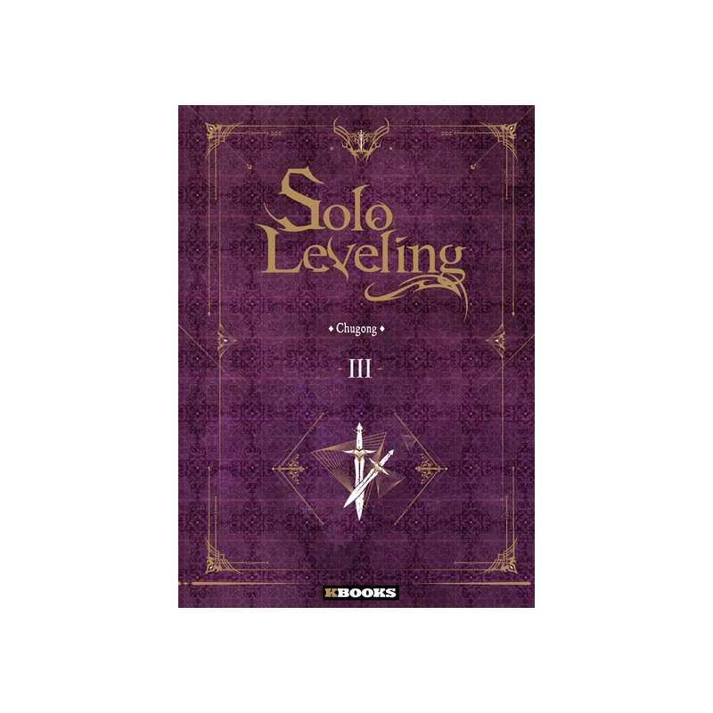 Solo Leveling roman T03