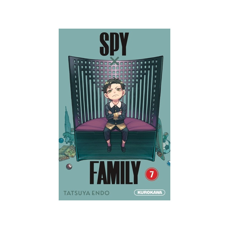Spy x Family - Tome 7