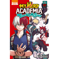 My Hero Academia Team-up...