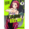Kiruru kill me - Tome 2