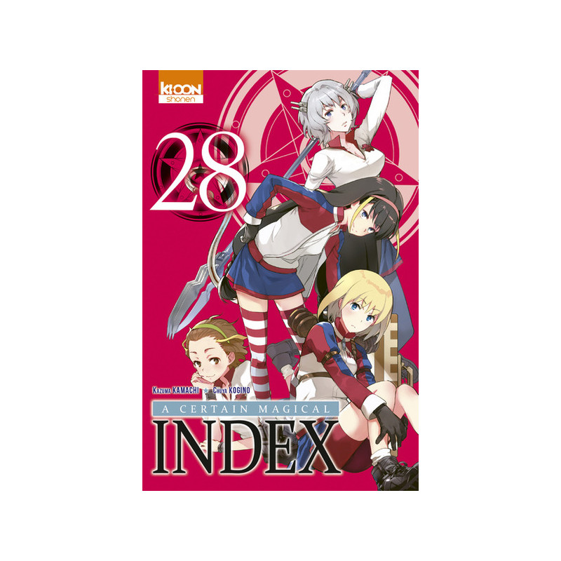 A Certain Magical Index T28