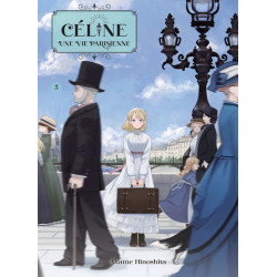 Céline, une vie parisienne T03