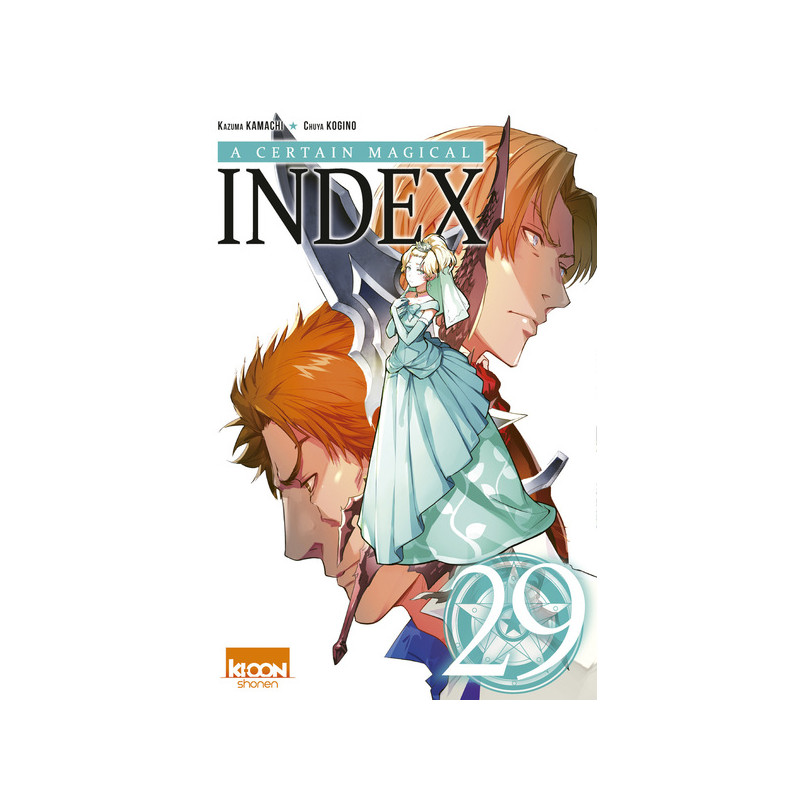 A Certain Magical Index T29