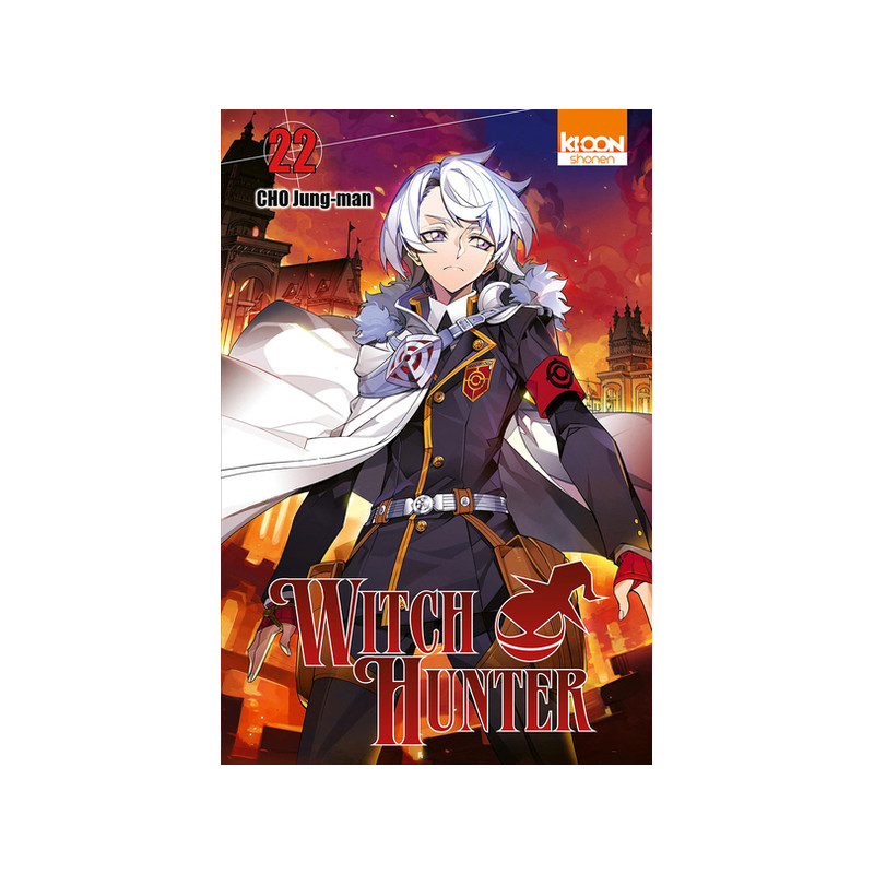 Witch Hunter T22