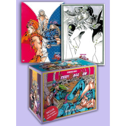 Jojo's - Steel Ball Run -...
