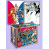 Jojo's - Steel Ball Run - Coffret T01 à T12