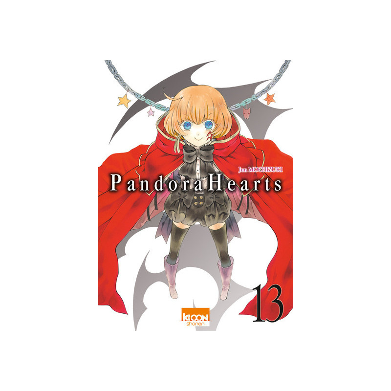 Pandora Hearts T13