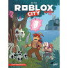 Roblox City T02 - L'île aux Fruitblox