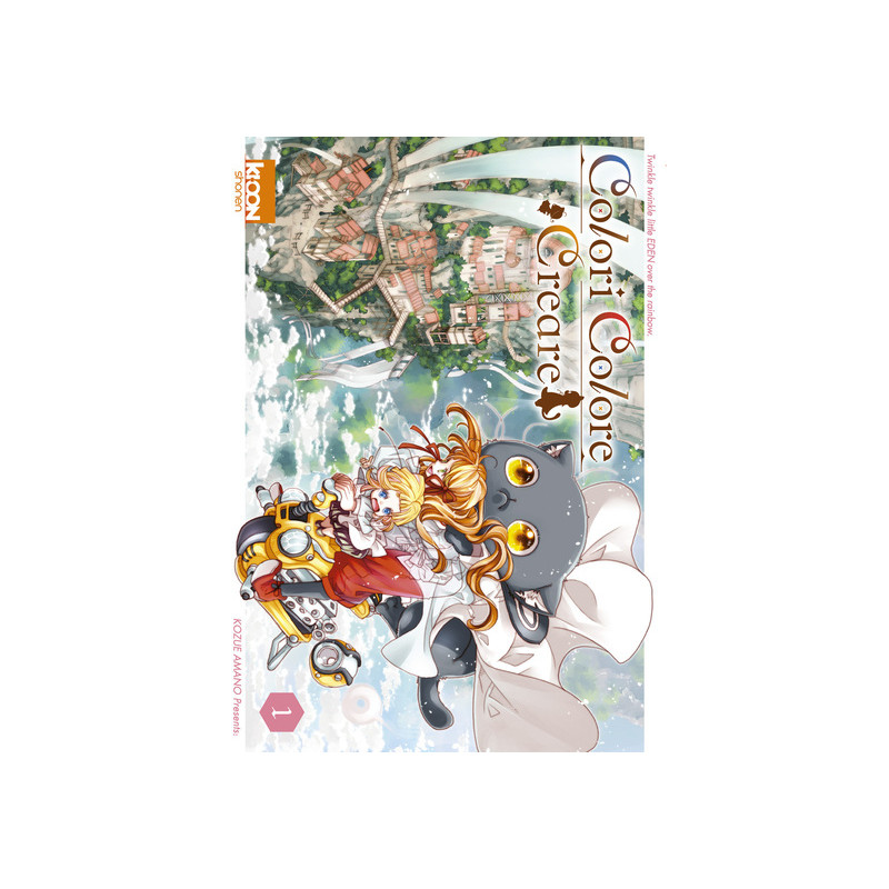 Colori Colore Creare T01