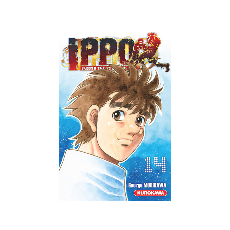 Ippo Saison 6 - Tome 14