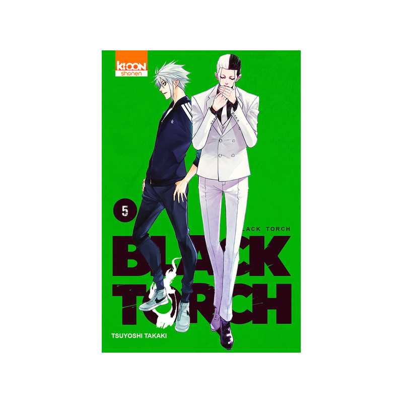 Black Torch T05