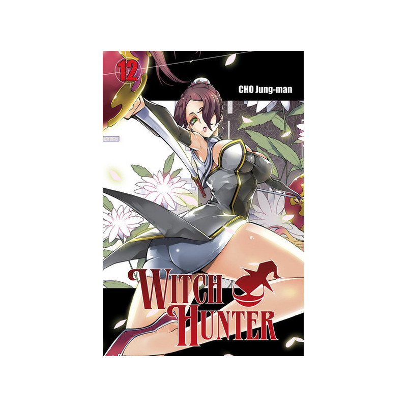 Witch Hunter T12