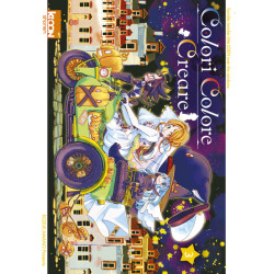 Colori Colore Creare T03