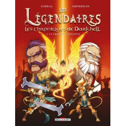 Les légendaires - Les...