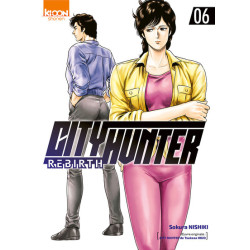 City Hunter Rebirth T06