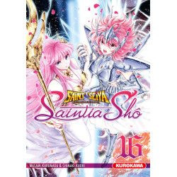 Saint Seiya Les Chevaliers...