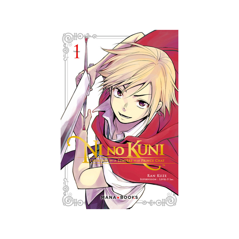 Ni No Kuni T01