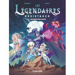 Les Légendaires -...