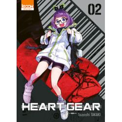 Heart Gear T02