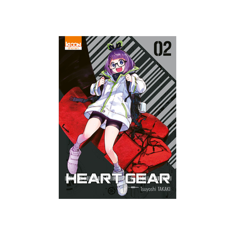Heart Gear T02
