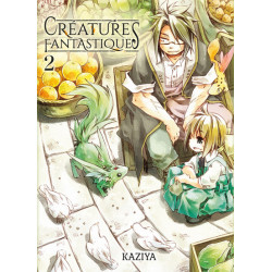 Créatures fantastiques T02