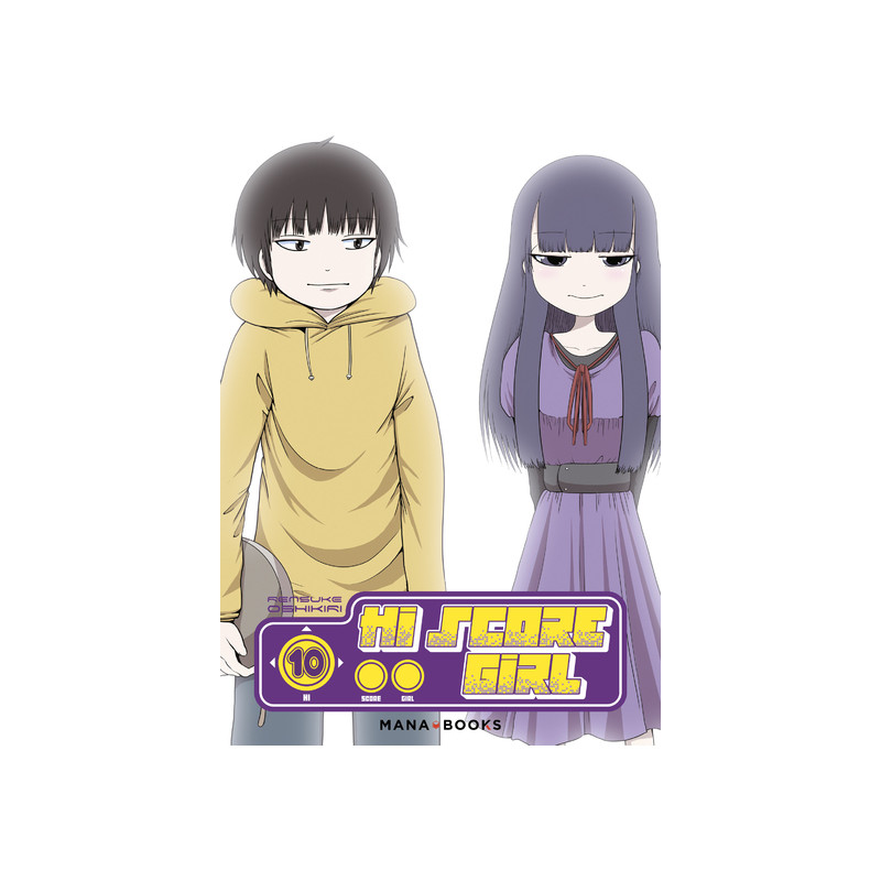 Hi Score Girl T10