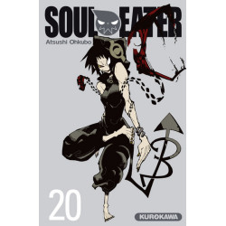 Soul Eater - tome 20
