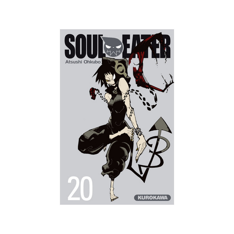 Soul Eater - tome 20