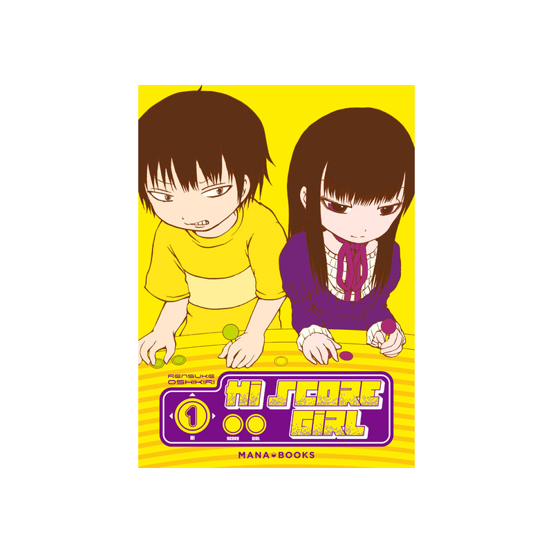 Hi Score Girl T01