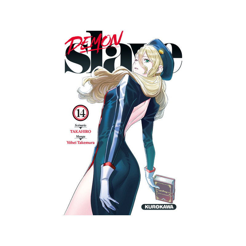 Demon Slave - Tome 14