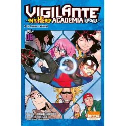 Vigilante - My Hero...