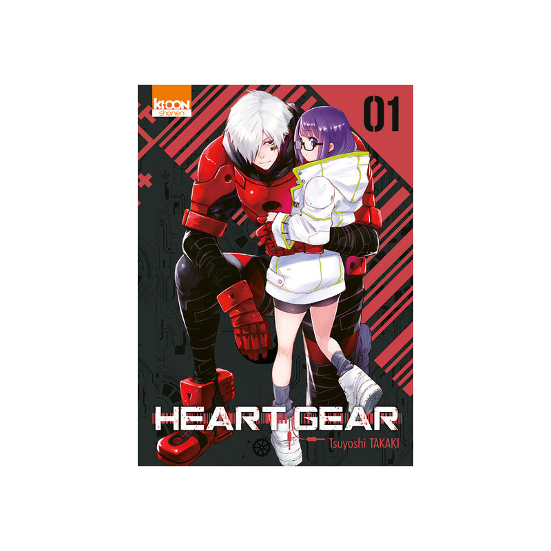 Heart Gear T01