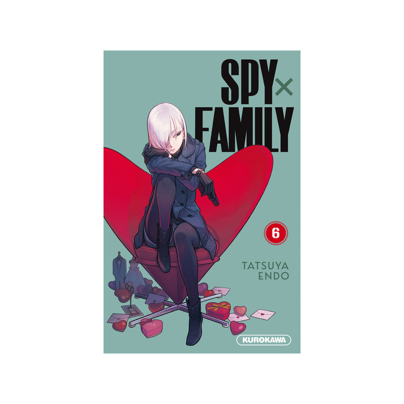 Spy x Family - tome 6