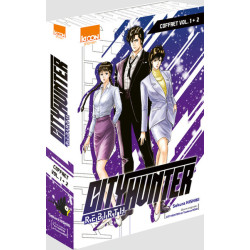 Pack City Hunter Rebirth...