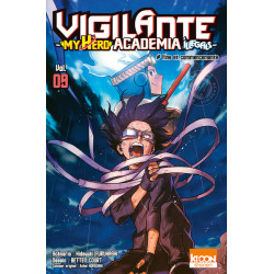 Vigilante - My Hero...