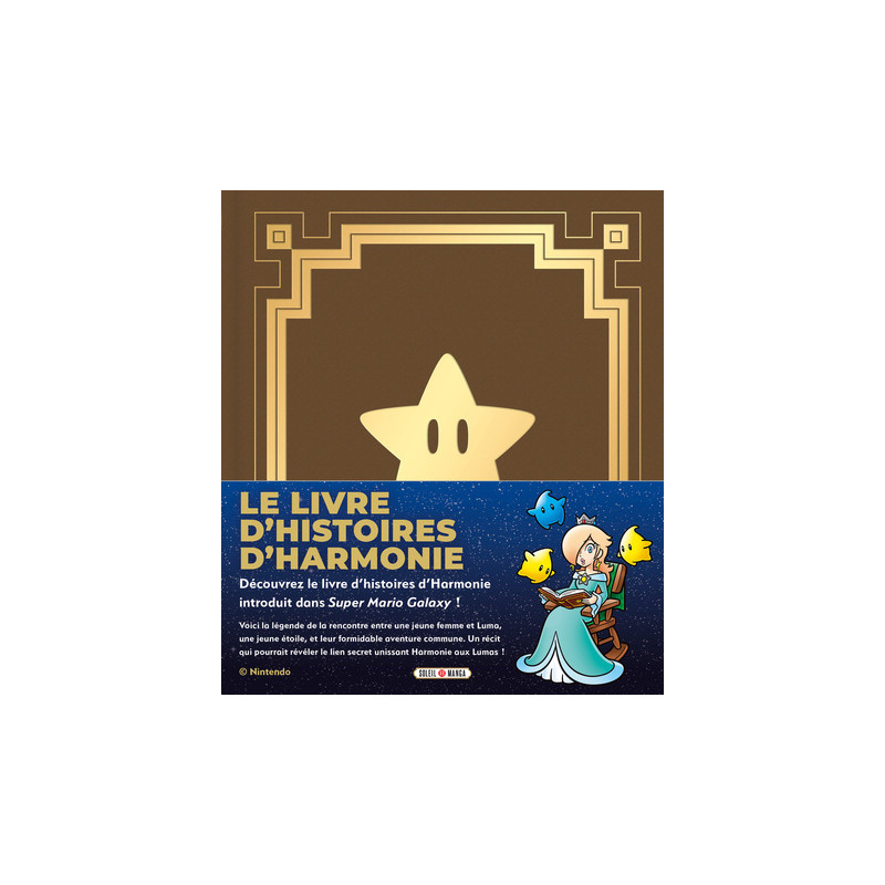Le Livre d'histoires d'Harmonie